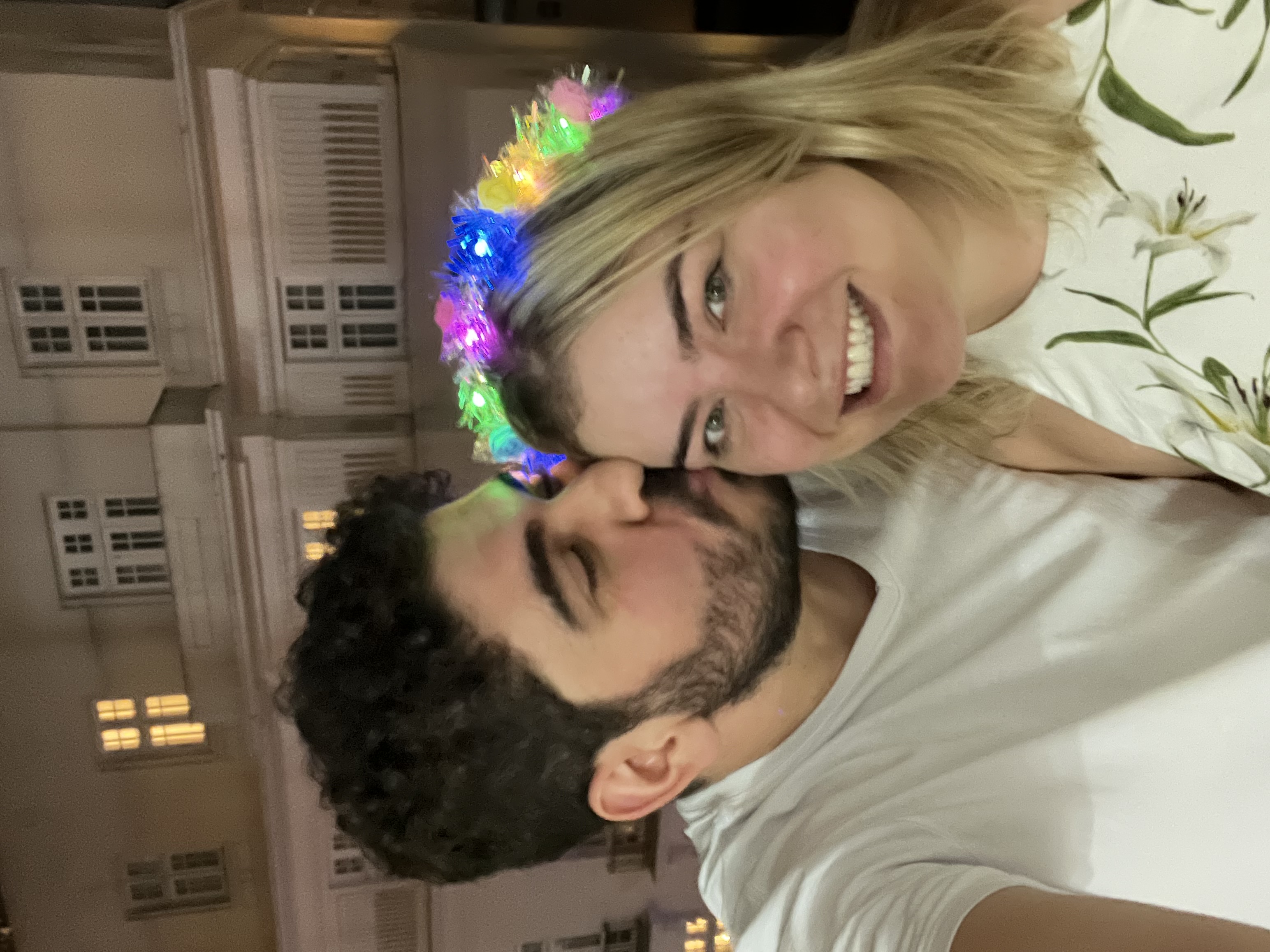 Ano Novo no Rio de Janeiro